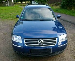 VW Passat Variant Gebrauchtwagen