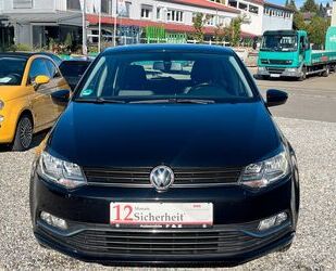 VW Polo Gebrauchtwagen