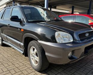 Hyundai SANTA FE Gebrauchtwagen