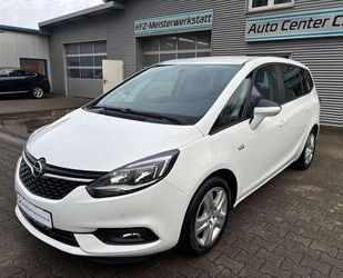 Opel Zafira Gebrauchtwagen