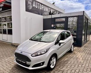 Ford Fiesta Gebrauchtwagen