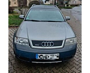 Audi A6 Gebrauchtwagen