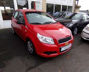 Chevrolet Aveo Gebrauchtwagen