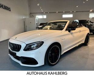 Mercedes-Benz C 63 AMG Gebrauchtwagen