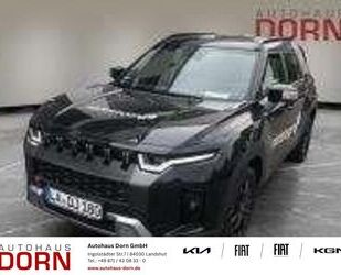 SsangYong Torres Gebrauchtwagen