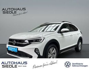 VW Taigo Gebrauchtwagen