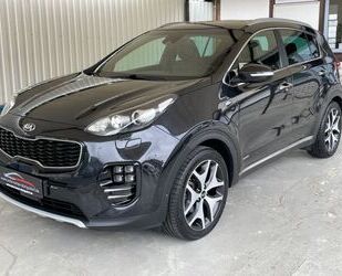 Kia Sportage Gebrauchtwagen