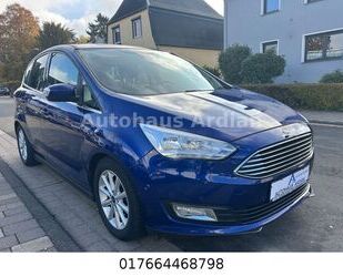 Ford C-Max Gebrauchtwagen