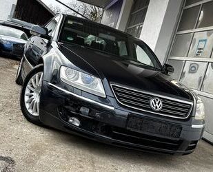 VW Phaeton 