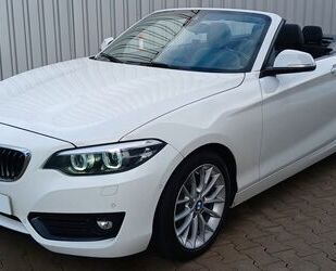 BMW 218 Gebrauchtwagen