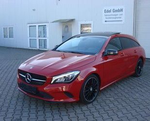 Mercedes-Benz CLA 220 Shooting Brake Gebrauchtwagen