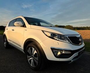 Kia Sportage Gebrauchtwagen