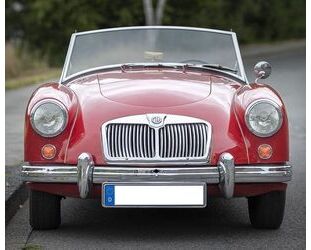 MG MGA Gebrauchtwagen