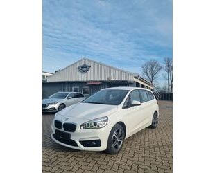 BMW BMW Gran Tourer 218 d Sport Line Auto/BI-Xenon/CAM Gebrauchtwagen