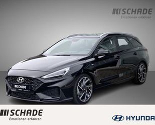 Hyundai Hyundai i30 1.5 T-GDI N-Line LED*Navi*Komfortpaket Gebrauchtwagen