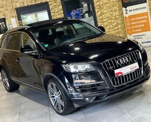 Audi Q7 Gebrauchtwagen