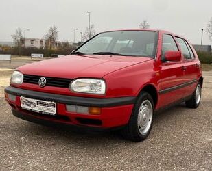 VW Golf Gebrauchtwagen