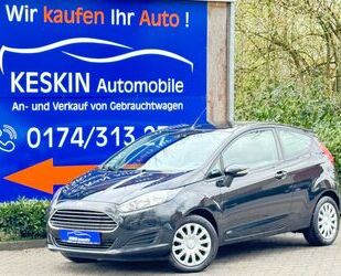 Ford Fiesta Gebrauchtwagen