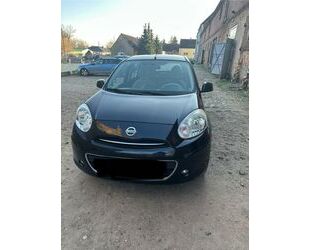 Nissan Micra Gebrauchtwagen