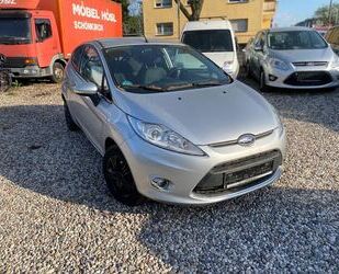 Ford Fiesta Gebrauchtwagen