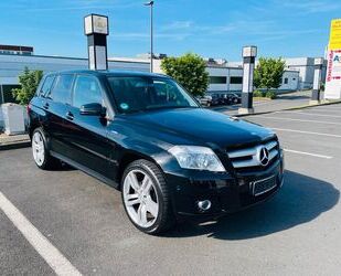 Mercedes-Benz GLK 200 Gebrauchtwagen