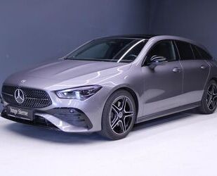 Mercedes-Benz CLA 200 Shooting Brake Gebrauchtwagen