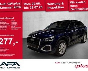 Audi Q2 Gebrauchtwagen