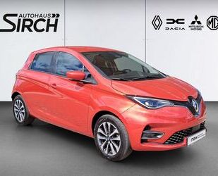 Renault ZOE Gebrauchtwagen