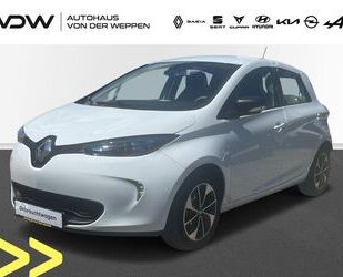 Renault ZOE Gebrauchtwagen