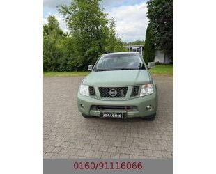 Nissan Pathfinder Gebrauchtwagen