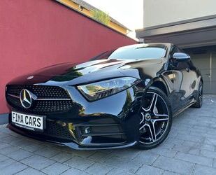 Mercedes-Benz CLS 220 Gebrauchtwagen