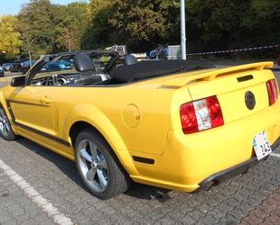 Ford Mustang Gebrauchtwagen