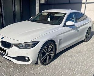BMW 420 Gran Coupé Gebrauchtwagen