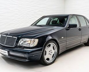 Mercedes-Benz S 600 Gebrauchtwagen