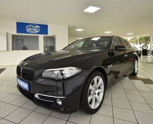 BMW 520 Gebrauchtwagen