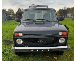 Lada Niva Gebrauchtwagen