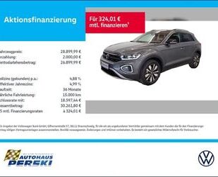 VW T-Roc Gebrauchtwagen