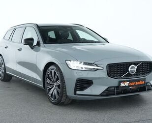 Volvo V60 Gebrauchtwagen