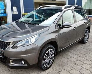 Peugeot 2008 Gebrauchtwagen
