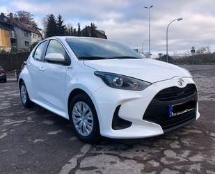 Toyota Yaris Gebrauchtwagen