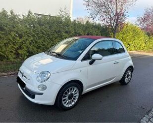 Fiat 500C Gebrauchtwagen