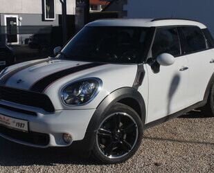 Mini Cooper S Countryman Gebrauchtwagen
