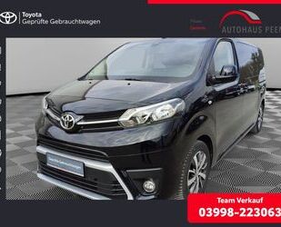 Toyota Proace (Verso) Gebrauchtwagen
