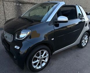 Smart ForTwo Gebrauchtwagen