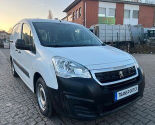 Peugeot Partner Gebrauchtwagen