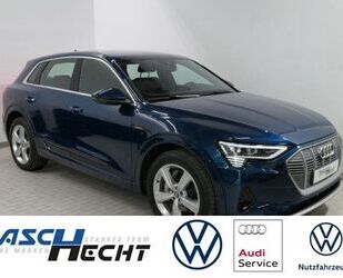 Audi Audi e-tron advanced 55 quattro *S line Int.*NAVI* Gebrauchtwagen