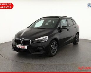 BMW 218 Active Tourer Gebrauchtwagen
