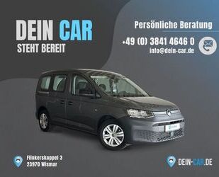 VW Caddy Gebrauchtwagen