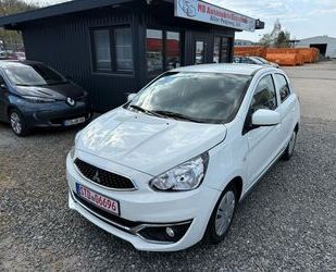 Mitsubishi Space Star Gebrauchtwagen