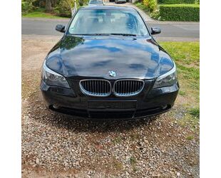 BMW 525 Gebrauchtwagen